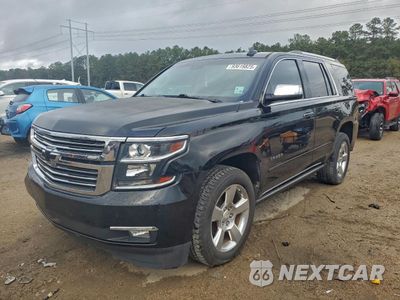 2016 CHEVROLET TAHOE C1500 LTZ 1GNSCCKC6GR266757 - główne zdjęcie licytacji z USA - miniatura