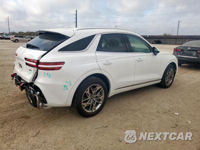 Trzecie zdjęcie samochodu z tyłu: 2025 GENESIS GV70 BASE VIN:KMUMADTB8SU183241 - miniatura