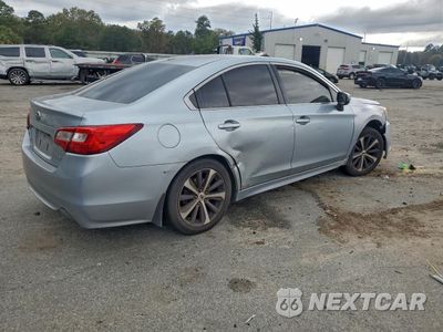 Trzecie zdjęcie samochodu z tyłu: 2015 SUBARU LEGACY 2.5I LIMITED VIN:4S3BNBJ63F3002731 - miniatura