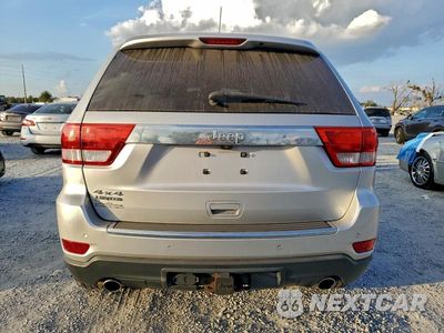Zdjęcie 6 z 13 samochodu: 2013 JEEP GRAND CHEROKEE LIMITED VIN:1C4RJFBT8DC532745 - miniatura