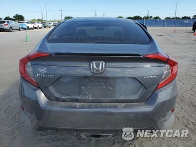 Zdjęcie 6 z 15 samochodu: 2021 HONDA CIVIC SPORT VIN:2HGFC2F88MH545084 - miniatura