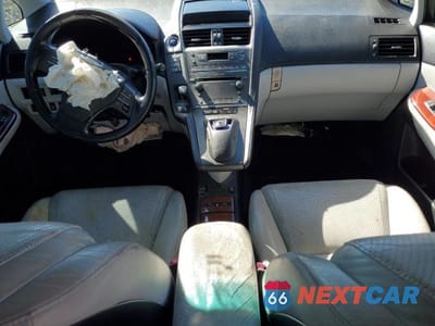 Zdjęcie 8 z 12 samochodu: 2010 LEXUS HS 250H VIN:JTHBB1BA6A2005108 - miniatura