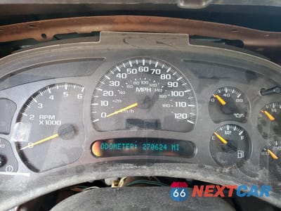 Zdjęcie 9 z 15 samochodu: 2003 CHEVROLET SILVERADO K2500 HEAVY DUTY VIN:1GCHK29U23E144655 - miniatura