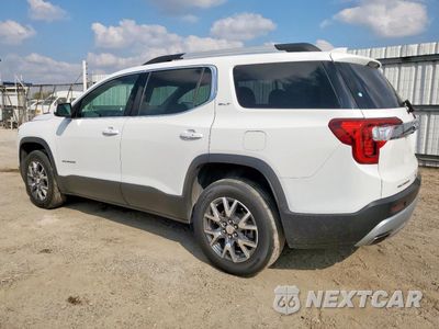 Drugie zdjęcie samochodu z przodu: 2023 GMC ACADIA SLT VIN:1GKKNML4XPZ168867 - miniatura