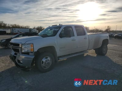 2012 CHEVROLET SILVERADO K3500 LTZ 1GC4K1CG5CF223680 - główne zdjęcie licytacji z USA - miniatura