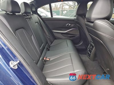 Zdjęcie 10 z 13 samochodu: 2024 BMW 330XE VIN:3MW39FS0XR8E47292 - miniatura