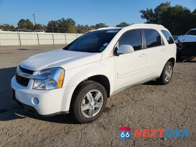 2008 CHEVROLET EQUINOX LT 2CNDL53F686303756 - główne zdjęcie licytacji z USA - miniatura