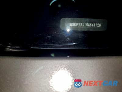 Zdjęcie 14 z 14 samochodu: 2005 MERCEDES-BENZ E 320 VIN:WDBUF65J15A641128 - miniatura