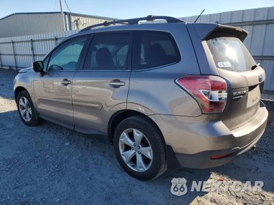 Drugie zdjęcie samochodu z przodu: 2015 SUBARU FORESTER 2.5I LIMITED VIN:JF2SJAHC6FH417712 - miniatura