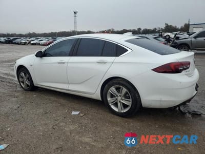 Drugie zdjęcie samochodu z przodu: 2018 BUICK REGAL PREFERRED VIN:W04GL6SX5J1053995 - miniatura