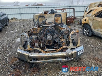 Piąte zdjęcie samochodu w środku: 2022 FORD F250 SUPER DUTY UTILITY / SERVICE TRUCK VIN:1FDBF2B63NED84656 - miniatura