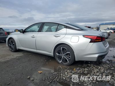 Drugie zdjęcie samochodu z przodu: 2024 NISSAN ALTIMA SR VIN:1N4BL4CVXRN424953 - miniatura