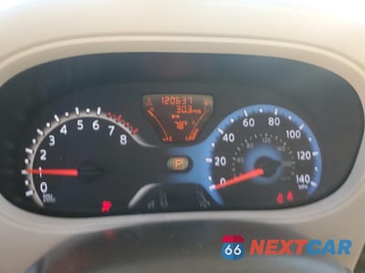 Zdjęcie 9 z 15 samochodu: 2011 NISSAN CUBE BASE VIN:JN8AZ2KR9BT206215 - miniatura