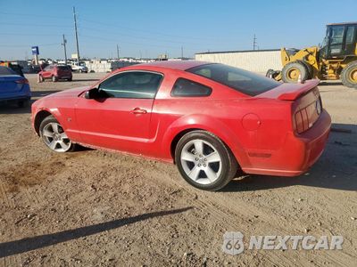 Drugie zdjęcie samochodu z przodu: 2006 FORD MUSTANG GT VIN:1ZVHT82H465215546 - miniatura