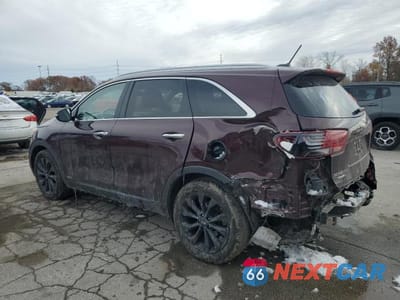 Drugie zdjęcie samochodu z przodu: 2020 KIA SORENTO EX V6 VIN:5XYPHDA50LG707865 - miniatura