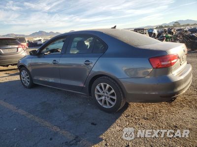 Drugie zdjęcie samochodu z przodu: 2015 VOLKSWAGEN JETTA SE VIN:3VWD07AJ1FM298370 - miniatura