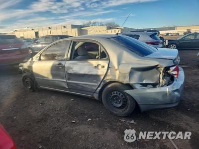 Drugie zdjęcie samochodu z przodu: 2004 TOYOTA COROLLA CE VIN:2T1BR32E04C288915 - miniatura