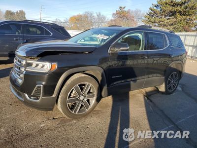 2023 GMC ACADIA SLT 1GKKNMLS1PZ222281 - główne zdjęcie licytacji z USA - miniatura