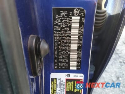 Zdjęcie 12 z 12 samochodu: 2017 TOYOTA COROLLA SE VIN:2T1BURHE7HC814035 - miniatura
