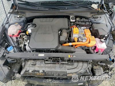 Zdjęcie 11 z 12 samochodu: 2023 HYUNDAI ELANTRA LIMITED VIN:KMHLN4AJ6PU040711 - miniatura