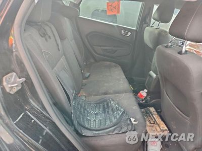 Zdjęcie 10 z 11 samochodu: 2017 FORD FIESTA ST VIN:3FADP4GX3HM104651 - miniatura