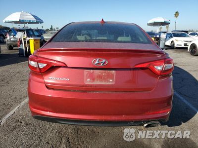 Zdjęcie 6 z 12 samochodu: 2016 HYUNDAI SONATA SE VIN:5NPE24AF8GH323087 - miniatura