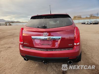 Zdjęcie 6 z 15 samochodu: 2013 CADILLAC SRX PERFORMANCE COLLECTION VIN:3GYFNHE35DS553667 - miniatura