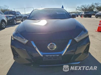 Piąte zdjęcie samochodu w środku: 2020 NISSAN MAXIMA SR VIN:1N4AA6EV3LC383630 - miniatura