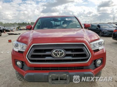 Piąte zdjęcie samochodu w środku: 2022 TOYOTA TACOMA DOUBLE CAB VIN:3TMAZ5CN6NM192107 - miniatura