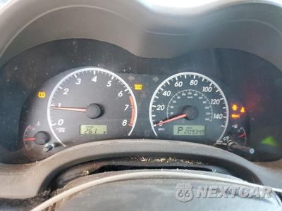 Zdjęcie 9 z 11 samochodu: 2010 TOYOTA COROLLA BASE VIN:2T1BU4EEXAC511361 - miniatura