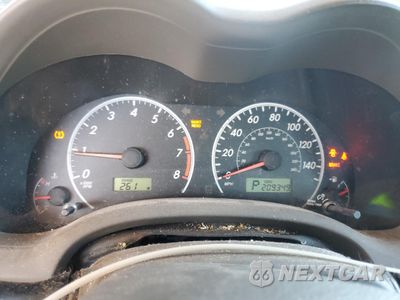 Zdjęcie 9 z 12 samochodu: 2010 TOYOTA COROLLA BASE VIN:2T1BU4EEXAC511361 - miniatura