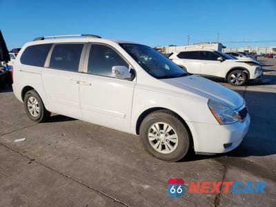 Czwarte zdjęcie samochodu z boku: 2012 KIA SEDONA LX VIN:KNDMG4C70C6422199 - miniatura