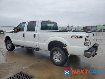 Drugie zdjęcie samochodu z przodu: 2015 FORD F250 SUPER DUTY VIN:1FT7W2B61FED51554 - miniatura