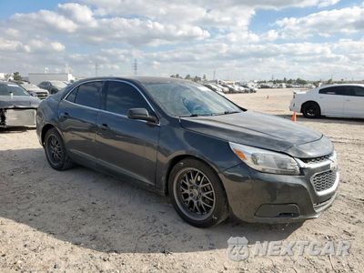 Czwarte zdjęcie samochodu z boku: 2016 CHEVROLET MALIBU LIMITED LS VIN:1G11B5SA0GU109426 - miniatura