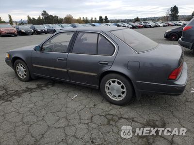 Drugie zdjęcie samochodu z przodu: 1992 NISSAN MAXIMA GXE VIN:JN1HJ01F1NT015246 - miniatura