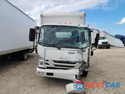 Piąte zdjęcie samochodu w środku: 2024 ISUZU NPR HD VIN:54DC4W1D1RS209055 - miniatura