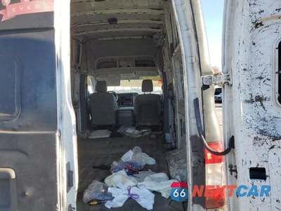 Zdjęcie 10 z 13 samochodu: 2013 NISSAN NV 2500 DELIVERY VAN VIN:1N6BF0LX2DN111946 - miniatura