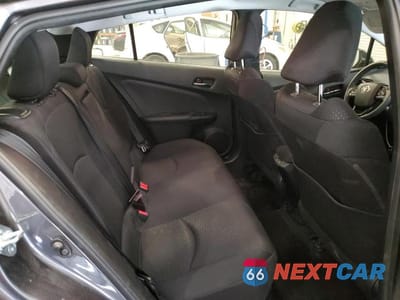 Zdjęcie 10 z 13 samochodu: 2019 TOYOTA PRIUS VIN:JTDL9RFU6K3001060 - miniatura