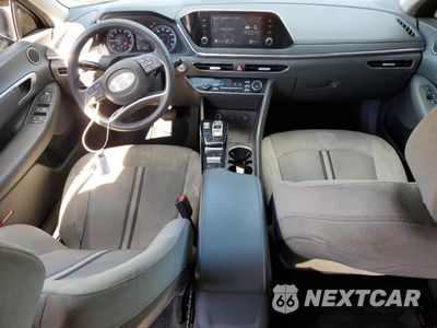 Zdjęcie 8 z 13 samochodu: 2021 HYUNDAI SONATA SEL VIN:5NPEL4JA3MH088675 - miniatura