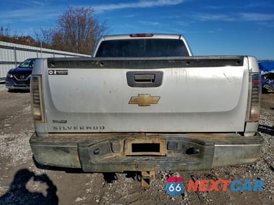Zdjęcie 6 z 11 samochodu: 2011 CHEV SILVERADO K1500 VIN:1GCPKPE31BF193313 - miniatura