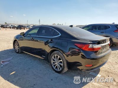 Drugie zdjęcie samochodu z przodu: 2018 LEXUS ES 300H VIN:JTHBW1GG2J2188637 - miniatura