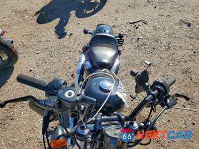 Piąte zdjęcie samochodu w środku: 2020 HARLEY-DAVIDSON XL1200 X VIN:1HD1LC316LB422301 - miniatura