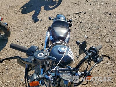 Piąte zdjęcie samochodu w środku: 2020 HARLEY-DAVIDSON XL1200 X VIN:1HD1LC316LB422301 - miniatura