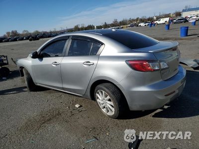 Drugie zdjęcie samochodu z przodu: 2010 MAZDA 3 S VIN:JM1BL1S62A1202261 - miniatura