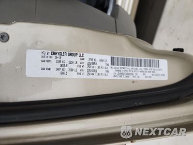 Zdjęcie 13 z 13 samochodu: 2010 DODGE GRAND CARAVAN SXT VIN:2D4RN5D17AR499396 - miniatura
