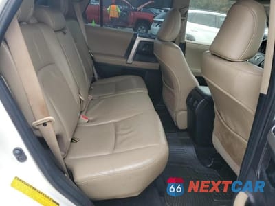 Zdjęcie 10 z 11 samochodu: 2013 TOYOTA 4RUNNER SR5 VIN:JTEBU5JR6D5120574 - miniatura