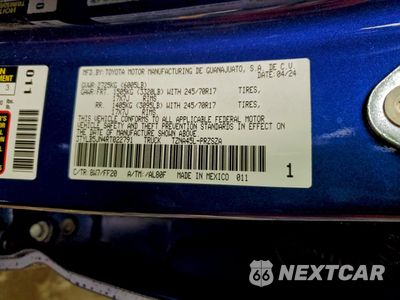 Zdjęcie 13 z 13 samochodu: 2024 TOYOTA TACOMA DOUBLE CAB VIN:3TYLB5JN4RT022791 - miniatura