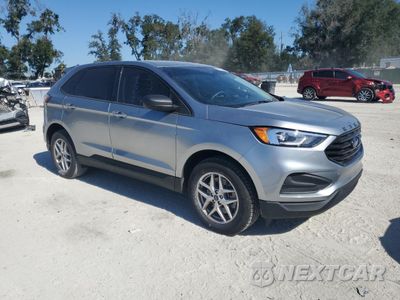 Czwarte zdjęcie samochodu z boku: 2021 FORD EDGE SE VIN:2FMPK3G90MBA60312 - miniatura