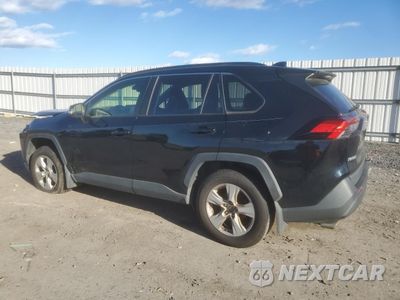 Drugie zdjęcie samochodu z przodu: 2019 TOYOTA RAV4 XLE VIN:JTMP1RFV2KD503981 - miniatura