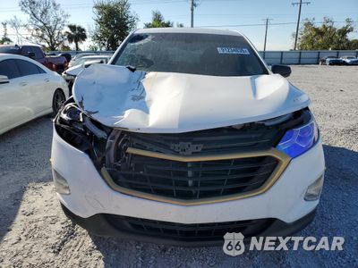 Piąte zdjęcie samochodu w środku: 2018 CHEVROLET EQUINOX LS VIN:2GNAXHEV7J6163148 - miniatura